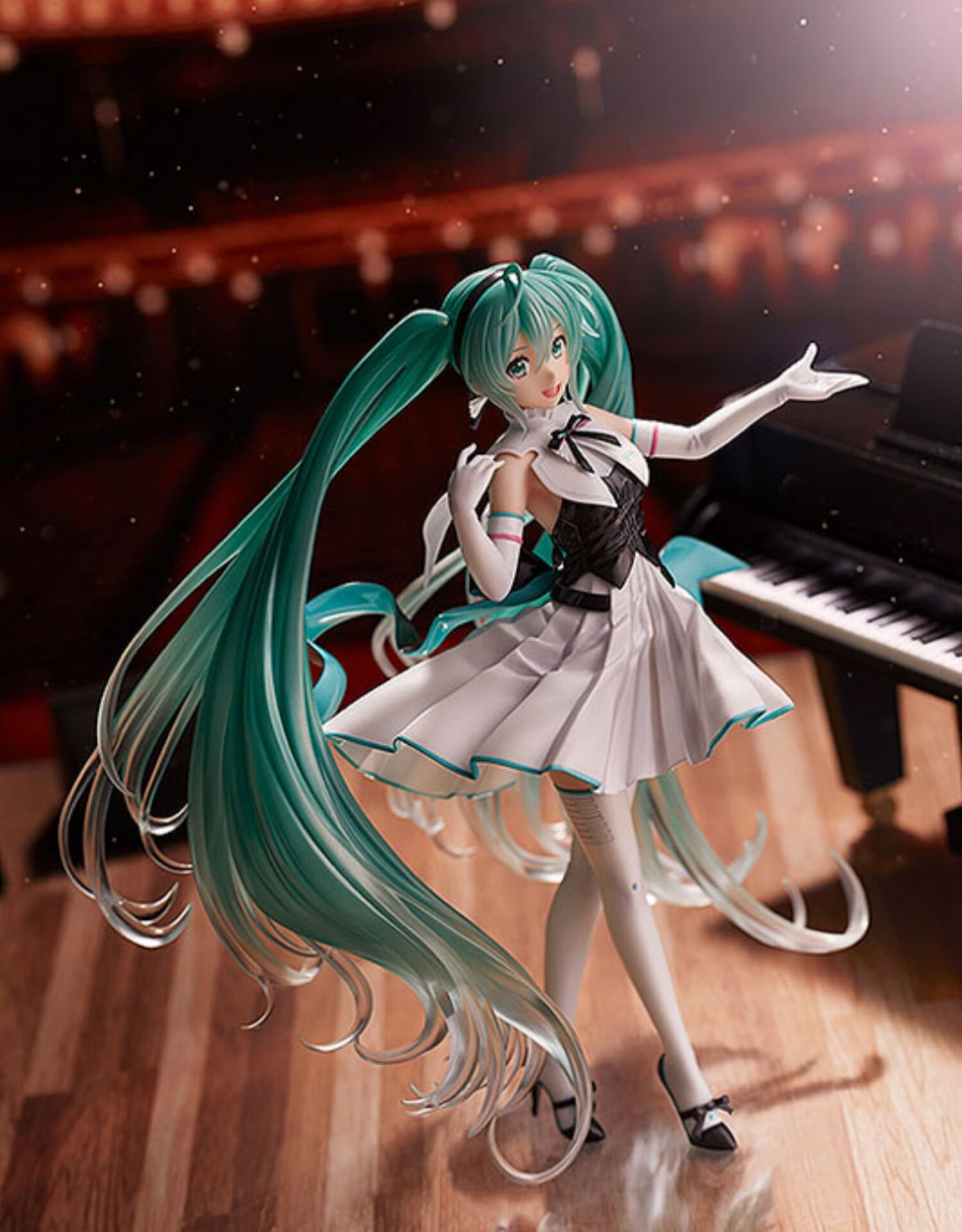 gscmikuvocaloid初音未来交响乐2019ver18手办全新