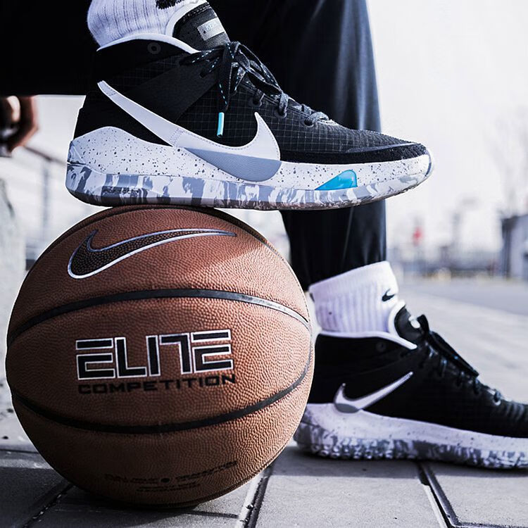 zoom kd13 杜兰特13代 黑白篮球之星篮球鞋 -602 黄绿ci9949-602 46