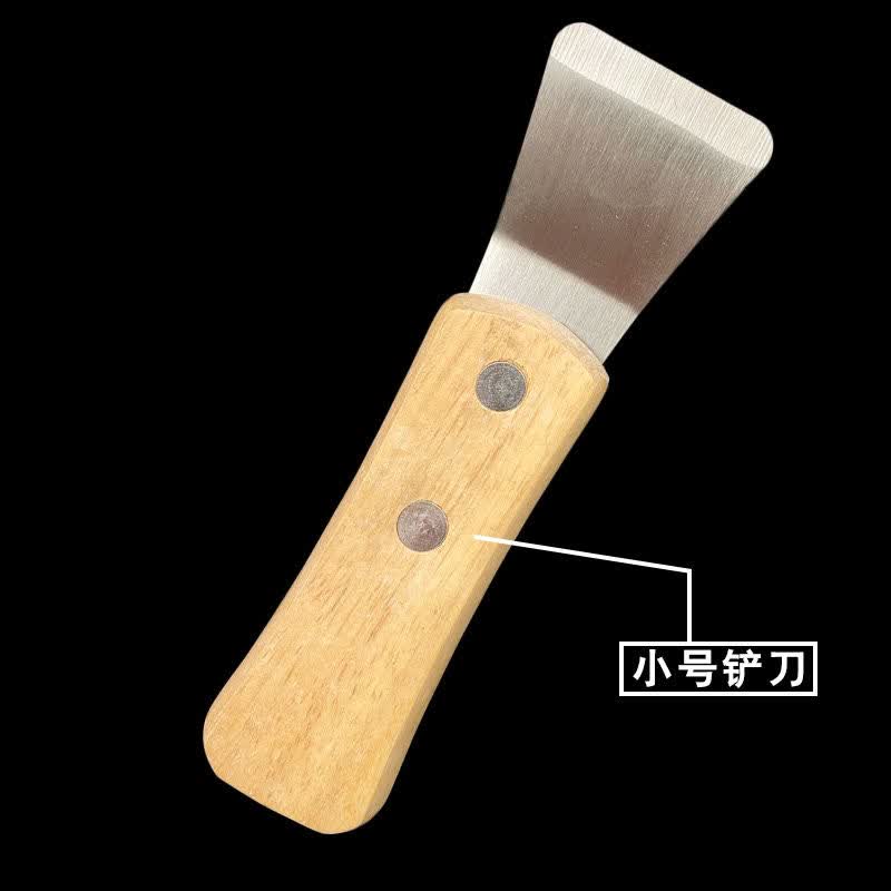 软膜灯箱安装工具软膜天花大铲刀小铲刀pvc插刀厂家大铲刀