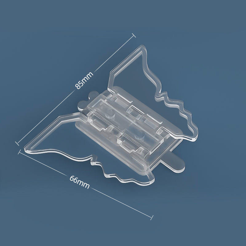 窗户锁扣推拉门窗防盗链衣柜推拉门固定器防开扣纱窗锁扣免打孔移门锁
