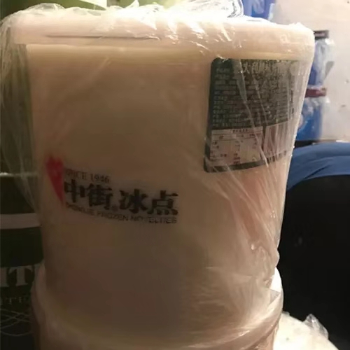 中街大桶冰淇淋雪糕商用6公斤辽吉黑默认发物流其他地区不发货巧克力
