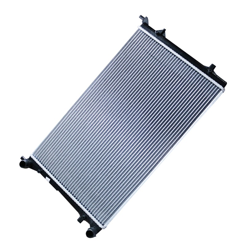 适用于大众(volkswagen)原厂水箱散热器 发动机冷却水箱散热网总成