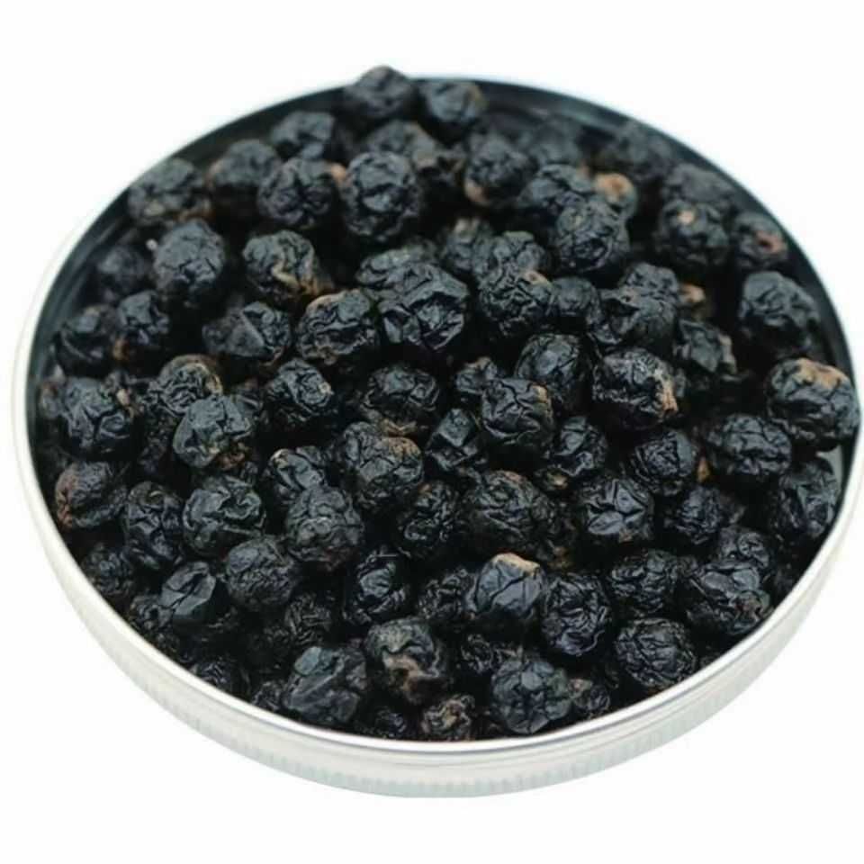 5折俄罗斯黑果500克俄罗斯黑果大包植物五年结果天鹅绒果地方特产500