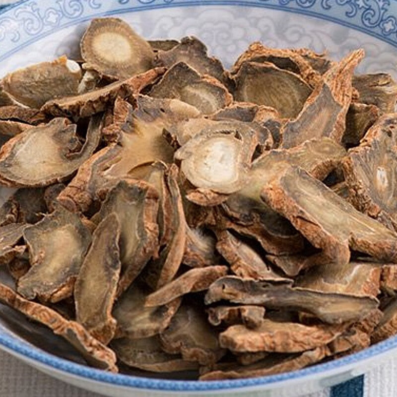 古今润方三七片中药材田七片三七新货500克