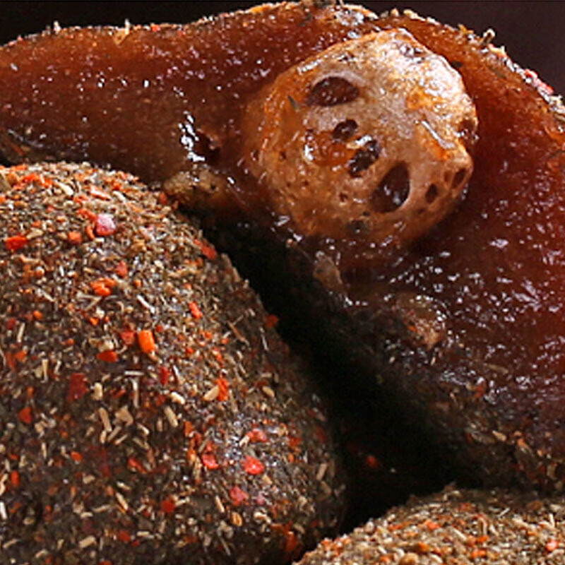 河南禅宗果五眼果五眼六通禅果酸枣果南山枣糕河南特产土特产美食