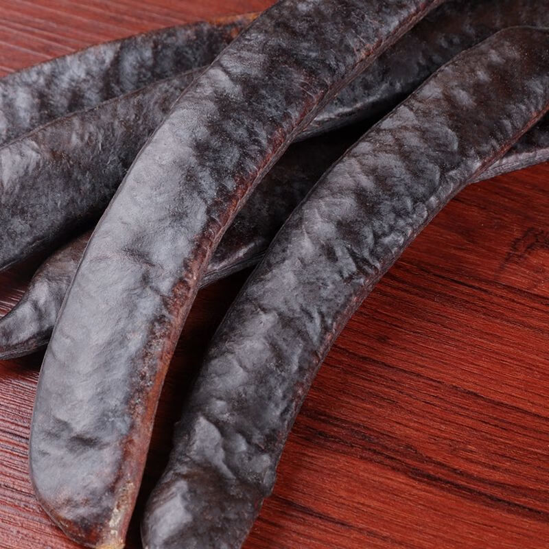 皂角新货大皂角长皂角皂荚中药材皂角洗发水中草药用 大皂角500g