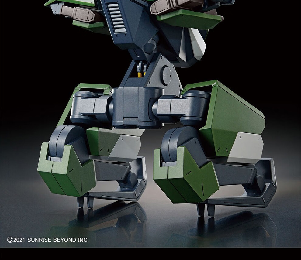 境界的战机 机甲 1/72 卡通周边 收藏玩具 特大型装甲特殊搬运车 特