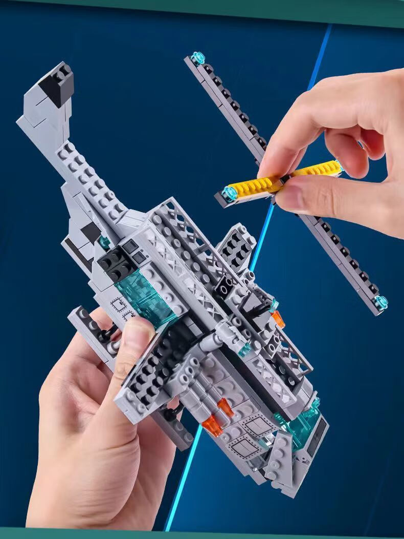 乐高lego旗舰军事巡洋战舰军舰男孩儿童拼装小颗粒积木玩具 ()112巡洋