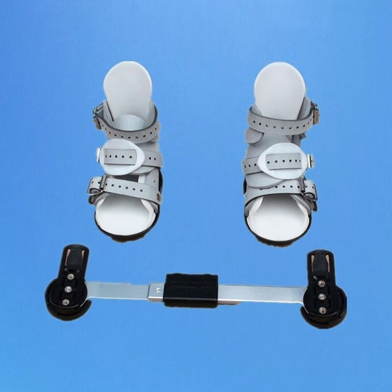 儿童内外翻足矫正鞋md丹尼布朗支具马蹄足内八字尖足矫形鞋婴儿 m d