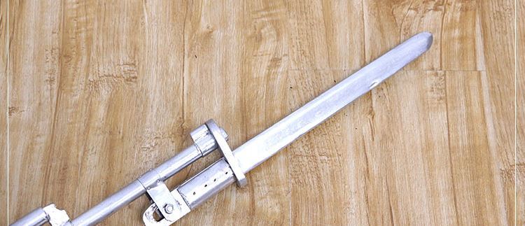 礼兵枪木制升56式礼宾枪三军仪仗队三八大盖枪实木表演影视道具枪