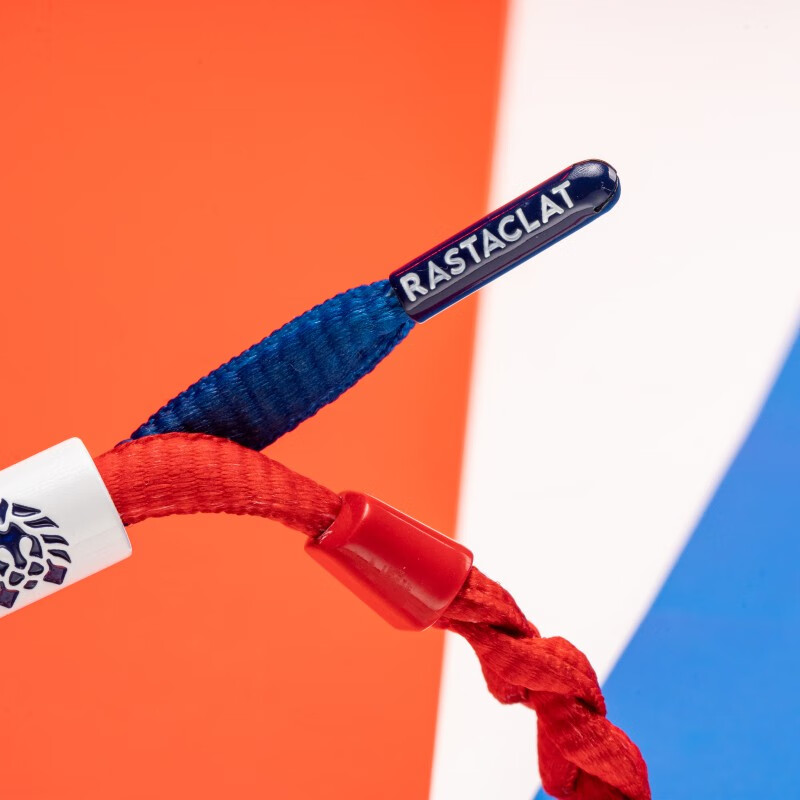 【品牌官方直营】rastaclat小狮子 渐变系列 红白蓝 迷你款 嘻哈男女