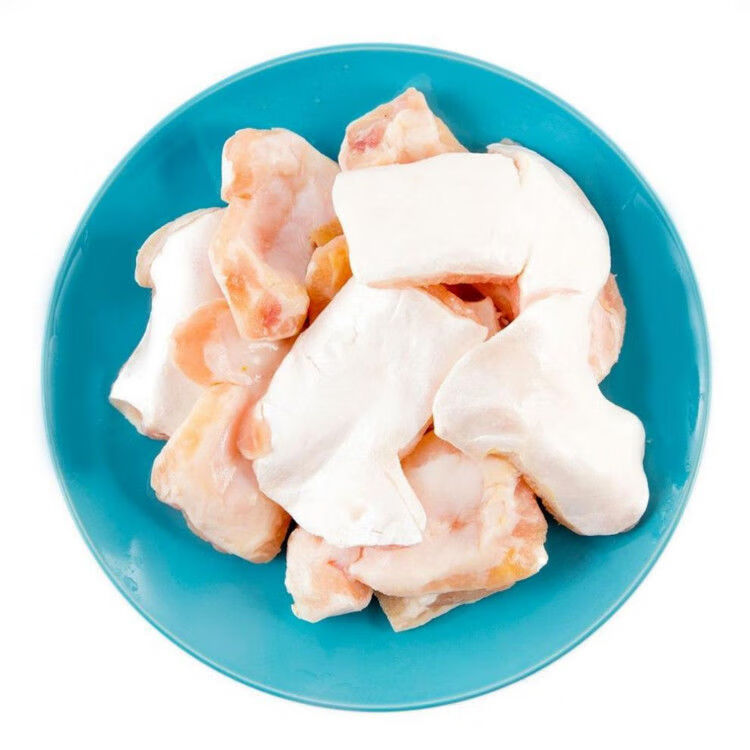 巴沙鱼腩新鲜鱼腩冷冻巴沙鱼腩肥油鱼鳍鱼腹海鲜烧烤餐饮食材2斤顺丰