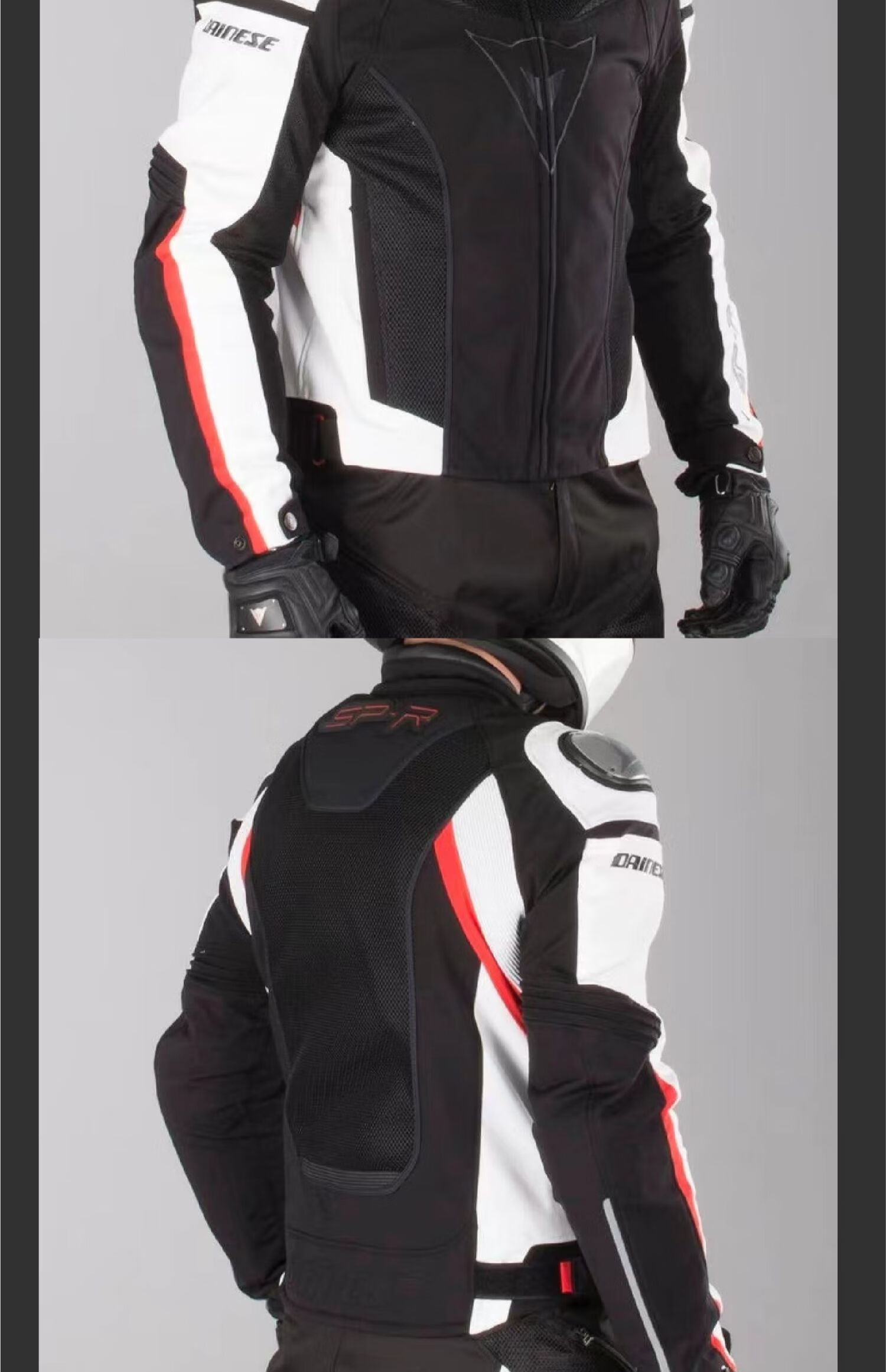 骑行服国产摩托车骑行服机车赛车服四季保暖男女防摔防水骑士秋冬 新