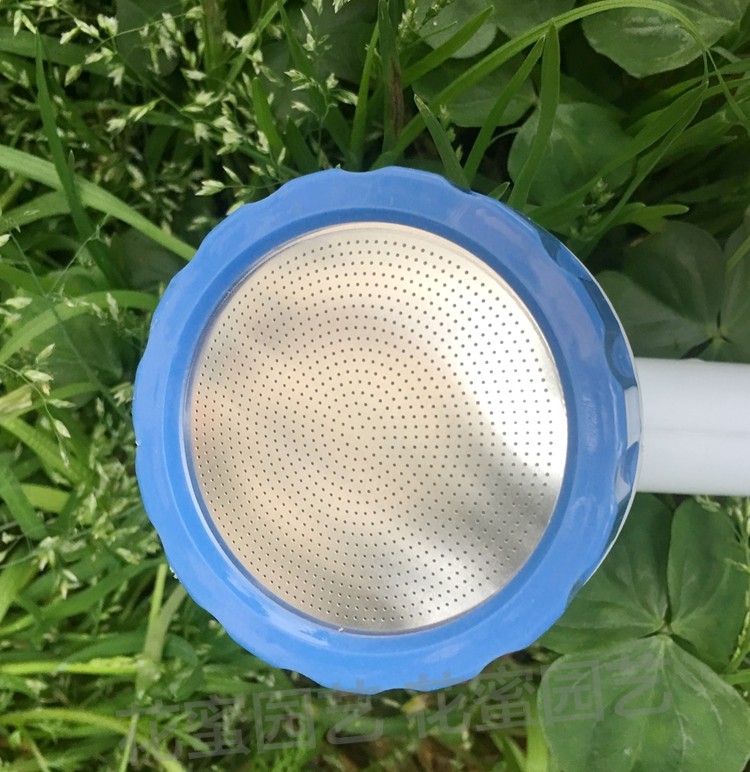 花蜜园艺400/1000目育苗喷头多肉园艺浇水神器花洒大棚苗圃花园水枪