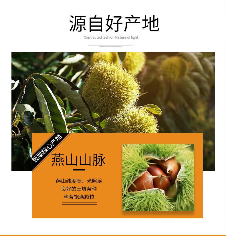 味滋源 每日坚果 坚果礼盒零食干果开坚果瓜子焦糖送礼500g心果核桃仁腰果送礼 焦糖瓜子 500g/袋 1份详情图片16