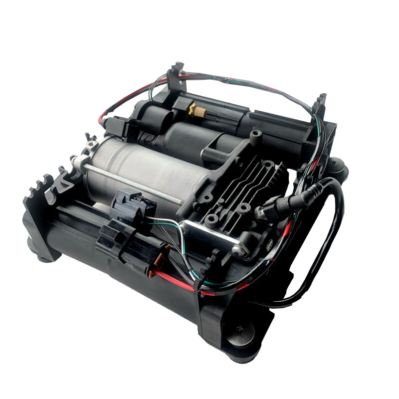 捷顺行原装路虎打气泵总成揽胜运动行政版发现345充气泵分配阀发现3