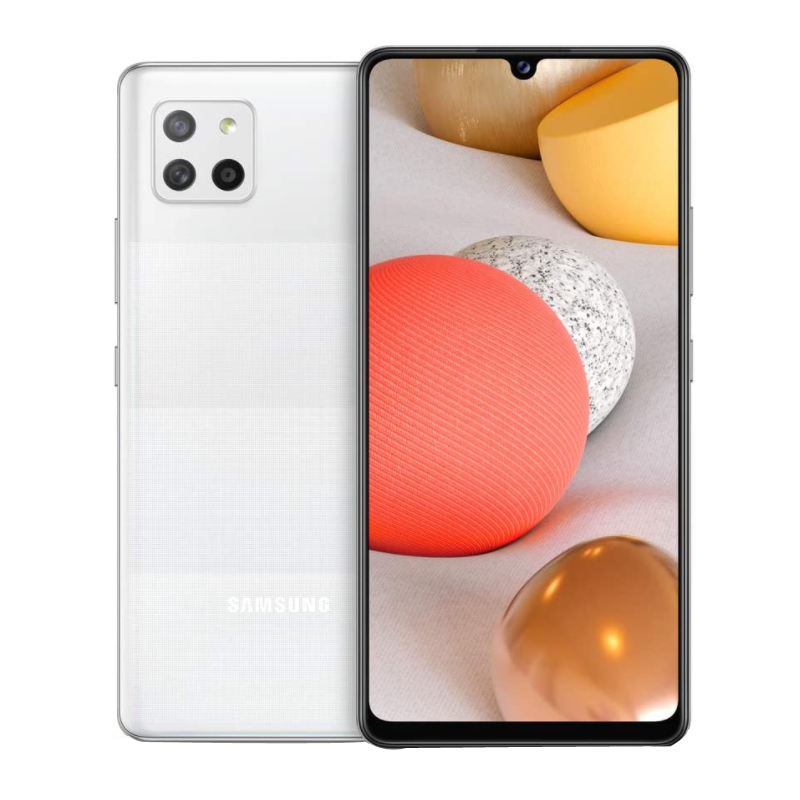 三星samsunggalaxya425g智能手机66英寸双卡双待android10黑色港版8