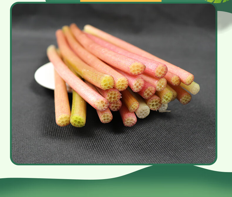 源外(顺丰/加冰发货/根根脆嫩)新鲜鸡头梗 湖北农家特产去皮芡实梗