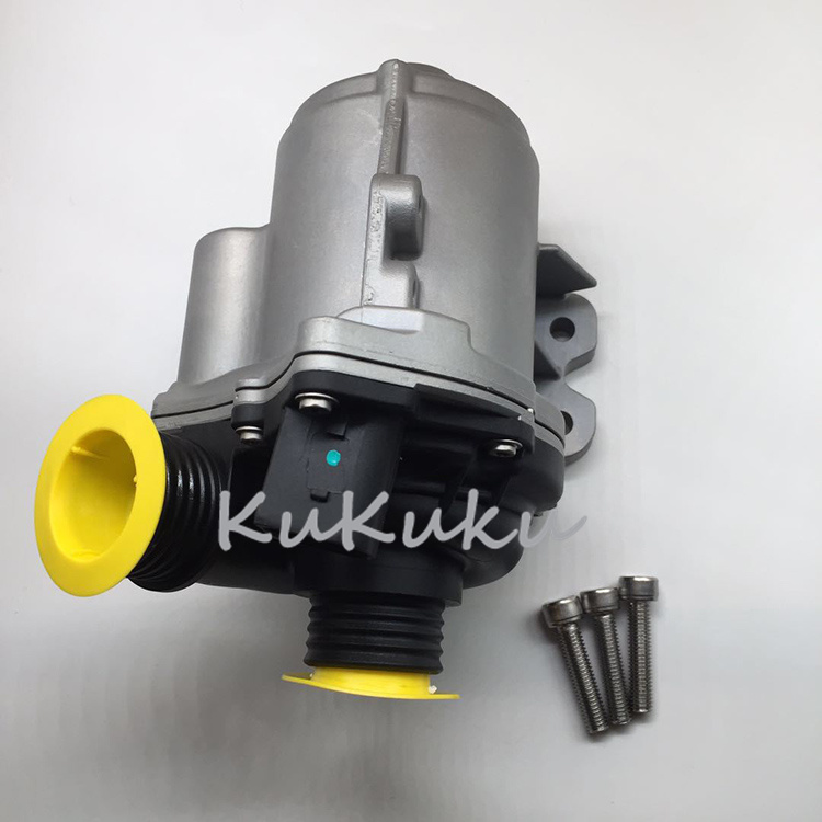 适用宝马x5 x6电子水泵 520 523 535 320 730 740冷却液泵 节 节温器