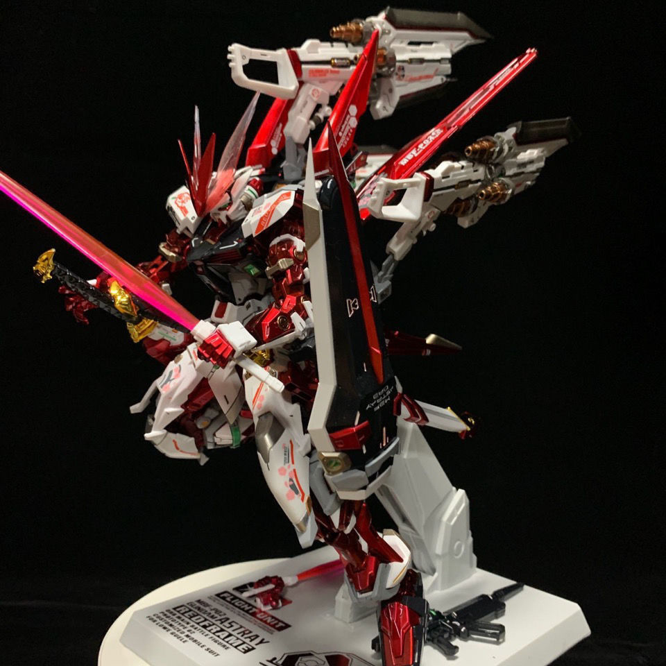 高达模型系列现货1:100高高大班mg卡莎癌变无限正义拼装玩具手办 绿