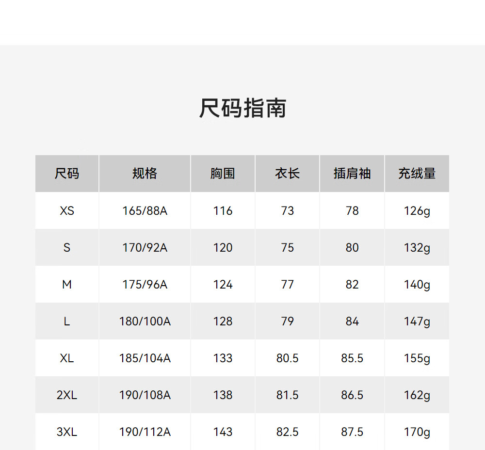 凯乐石（KAILAS）阿斯本硬壳羽绒防风保暖鹅绒加厚防水服石墨烯科技700蓬加厚鹅绒防风保暖防水滑雪男款 玄青黑 L详情图片11