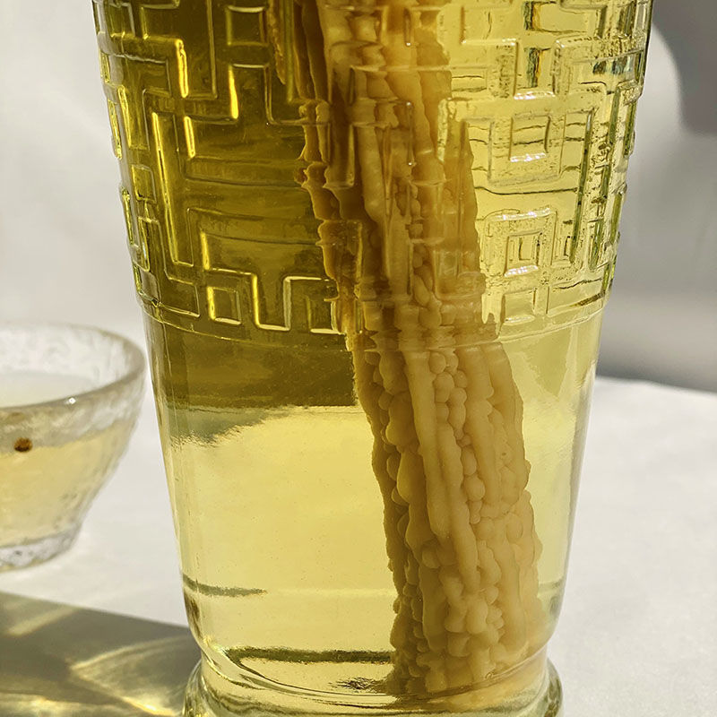新疆兵团苦瓜酒养生浓香型纯粮食酒水新疆酒厂直营48vol1瓶乌鲁木齐