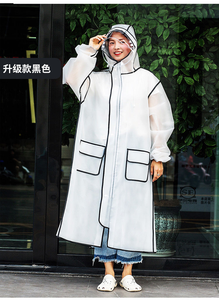 vnxifm邦度恩拼购专卖店商品编号:10038794288321商品名称:【骑行雨衣