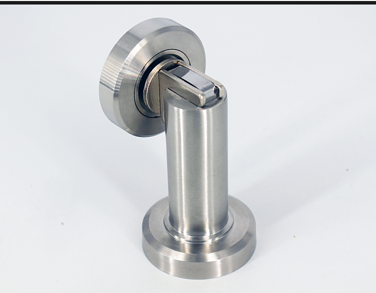 吸铁石门吸 磁铁磁碰地吸地装房门大门墙装墙吸打孔304不锈钢强磁