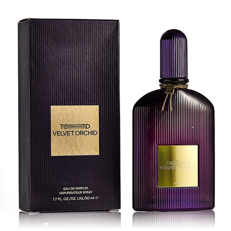 tomford汤姆福特tf香水灰色香根草午夜兰花同名男士金属战衣edp50ml