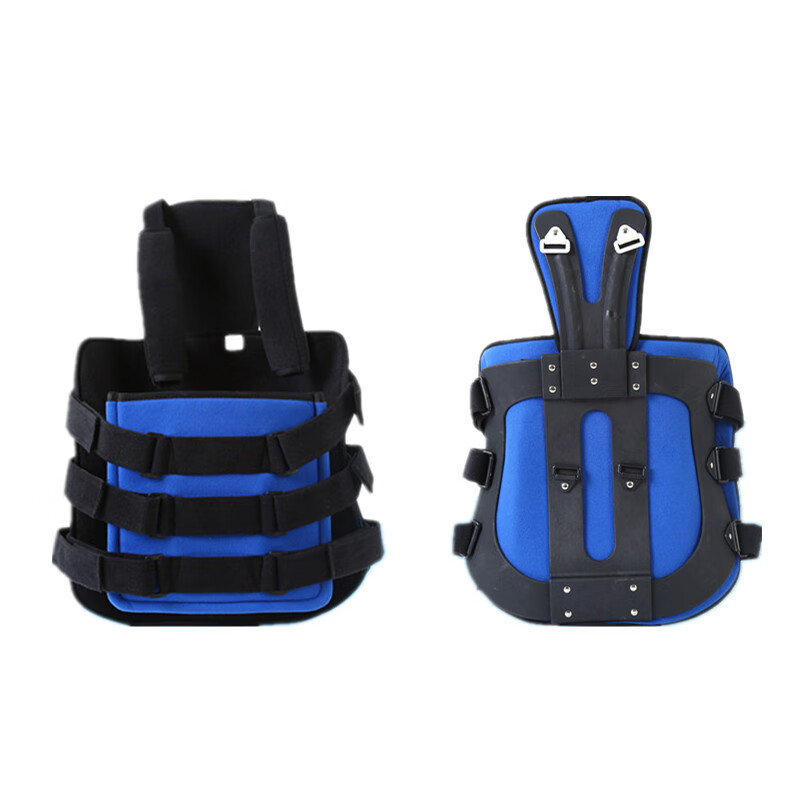 青少年泰勒背架脊柱侧弯术后康复器坐姿不正固定器脊柱背部术后固定器