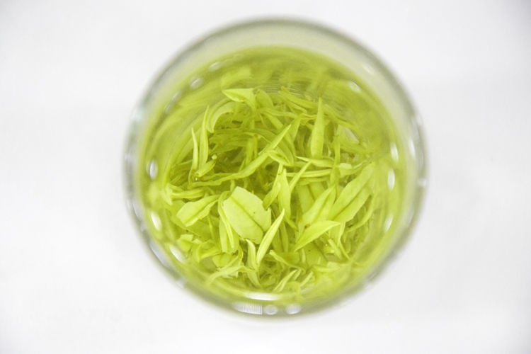 常熟虞山白茶 2021新茶叶常熟绿茶虞山太白茶100克 100g 100g【图片