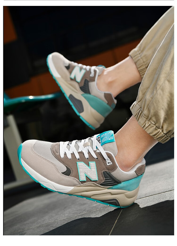 新百伦nb男鞋秋季品牌运动鞋n字574女鞋跑步鞋百搭男鞋休闲鞋 574樱花