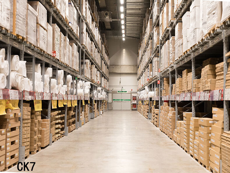 直播背景布3d立体 高清室内直播间装饰背景布大气女主播货架墙3d网红