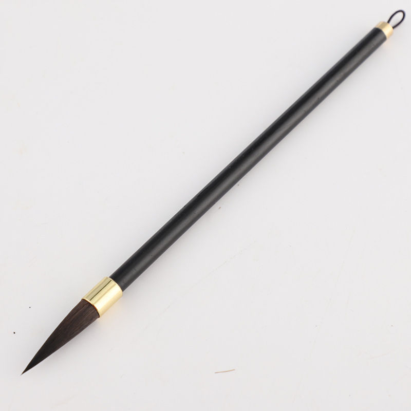 启画堂紫毫毛笔初学隶书楷书行草篆书法国画练习创作大中小楷毛笔大楷