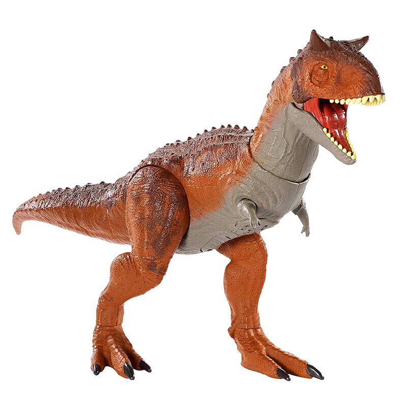 新年礼物冰脊龙罗纪世界2全控竞技食肉牛龙联动声效恐龙玩具gjn64c三