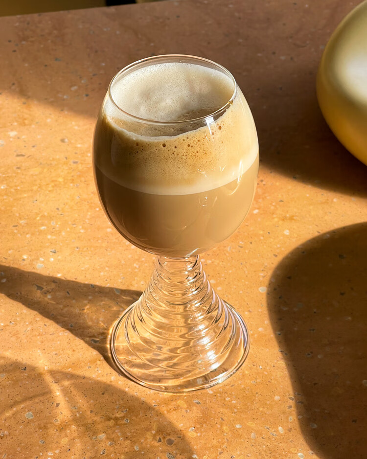 鸡蛋杯 softserve柔软供应eggglass 鸡蛋酒水杯创意高级感喝酒杯果汁