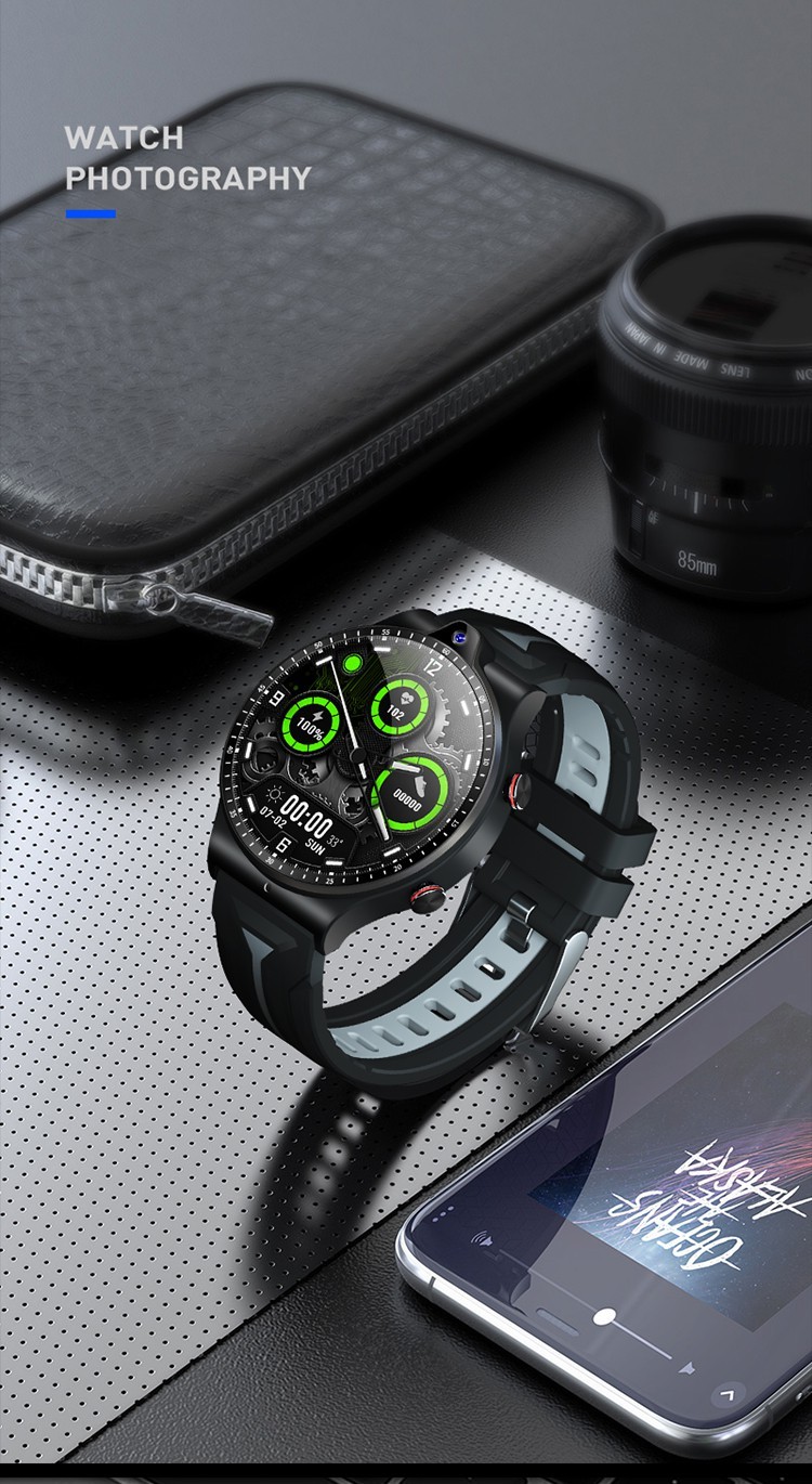 华为【huawei】智选新款gt2太空人智能手表插卡watch3通4g多功能蓝牙