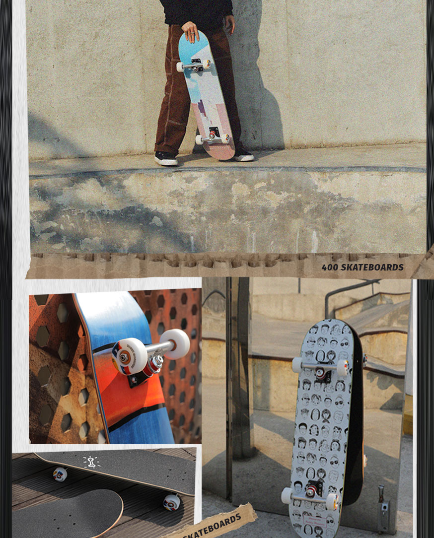 新款四轮双翘滑板双翘板四轮成人男女生儿童短板滑板初学者刷街代步王