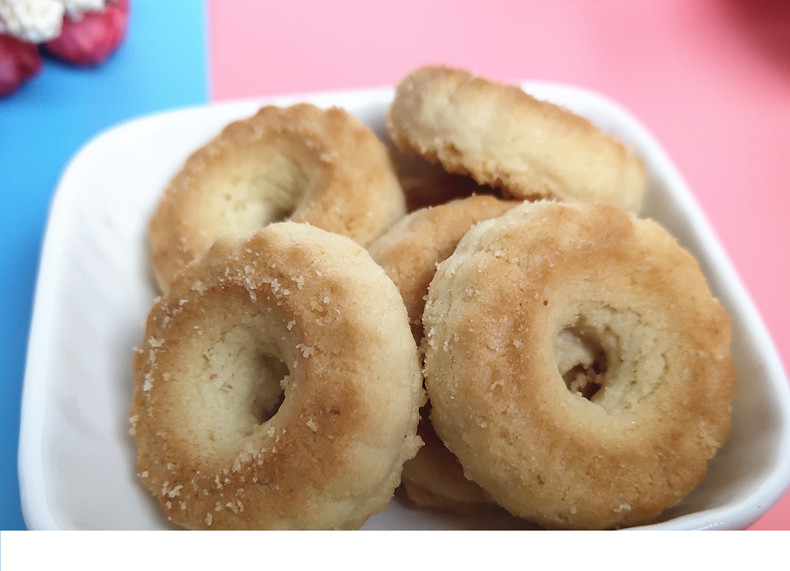 白鹭嘴口酥908g闽南特色产茶点饼干厦门鼓浪屿特产曲奇饼干休闲吃