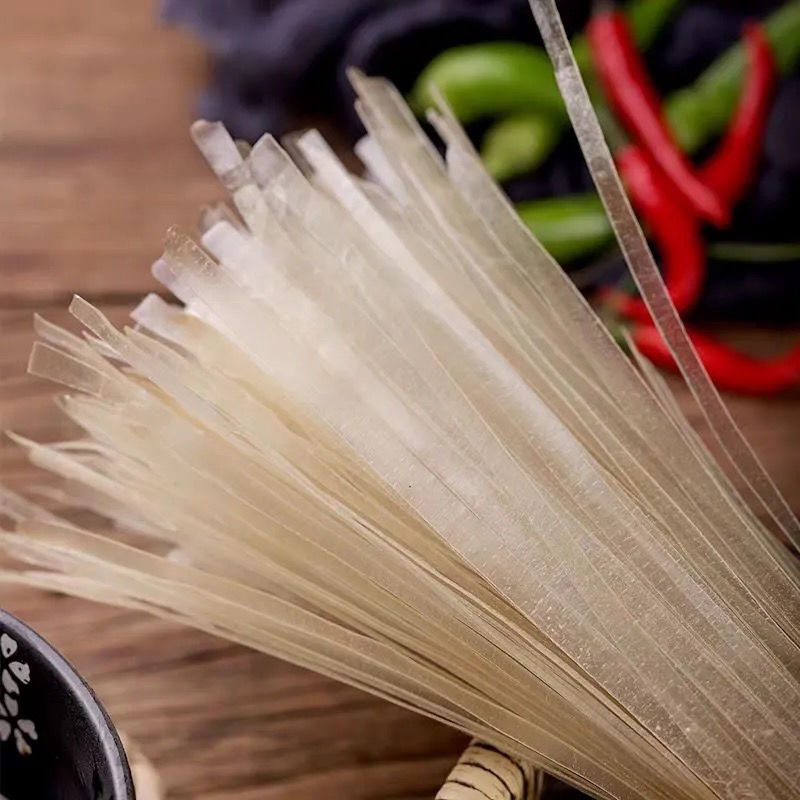 包邮水晶凉皮水晶粉皮 绿豆粉皮 大拉皮粉条凉拌凉菜脆爽火锅专用 5斤