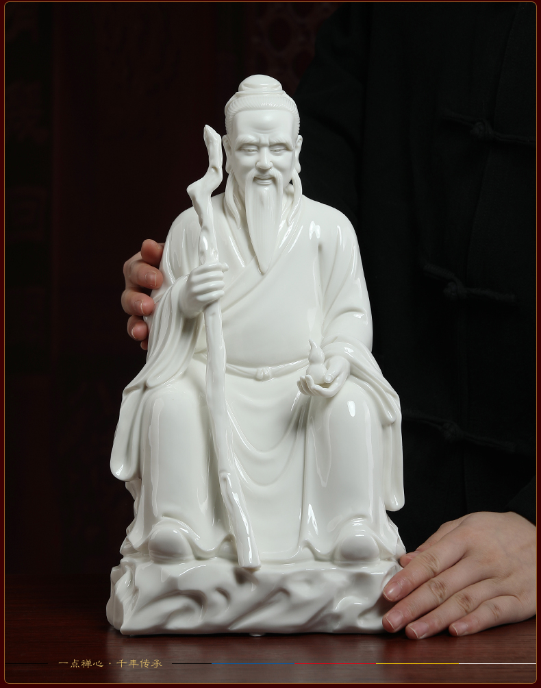 戴玉堂 药王菩萨孙思邈雕像医圣药王爷神像妙应真人神像孙十常神医