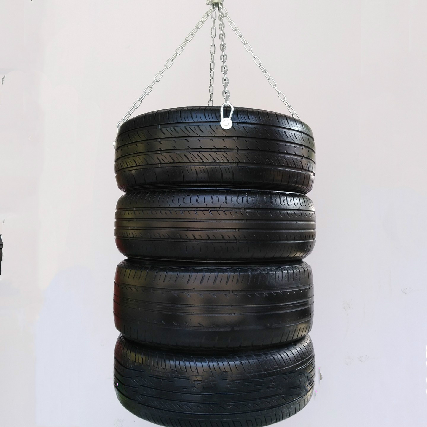 佧森滋轮胎沙包 轮胎沙袋拳击格斗体能训练 健身房武馆训练专用轮胎