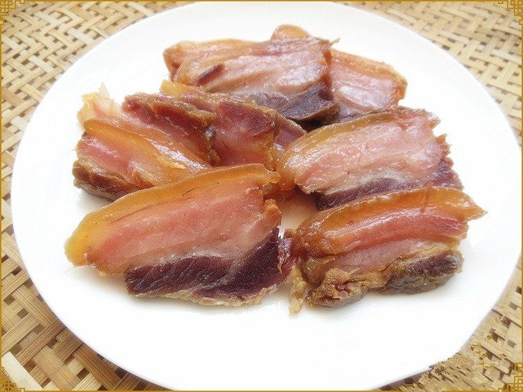 四川坛子肉四川攀枝花油底肉500g汉源坛坛肉坛子肉真空包装四川攀枝花