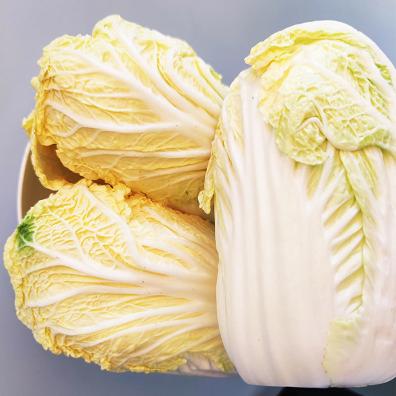 新鲜娃娃菜现砍现发小白菜农家自种黄心娃娃菜火锅涮菜时令蔬菜 精品