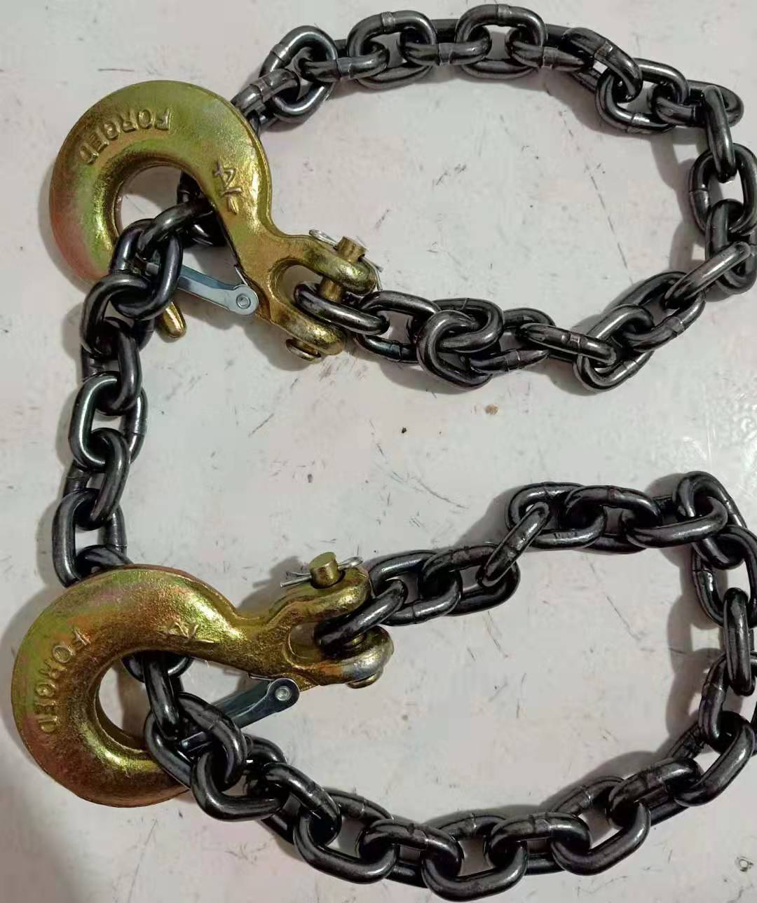 天南兄弟(tnbrothers) 标沐 拖车链条吊钩起重链条锰