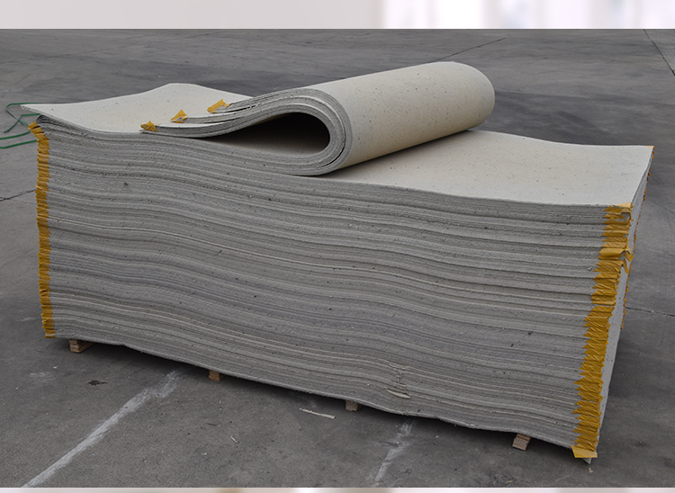 七叶岛装修地面保护膜纤维板加厚地砖保护纸板垫耐磨工地施工防护地垫