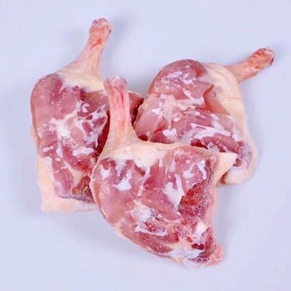 冷冻鸭腿20斤精鸭腿冷冻新鲜鸭腿肉速冻鸭腿批发多省 江苏浙江上海