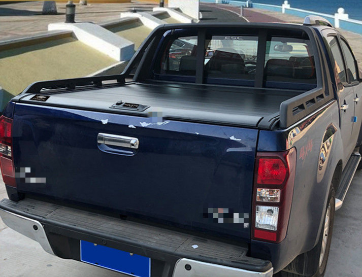 适用于长城炮后箱盖风骏5/7大通t70锐骐6域虎宝典凯程瑞迈皮卡货箱盖