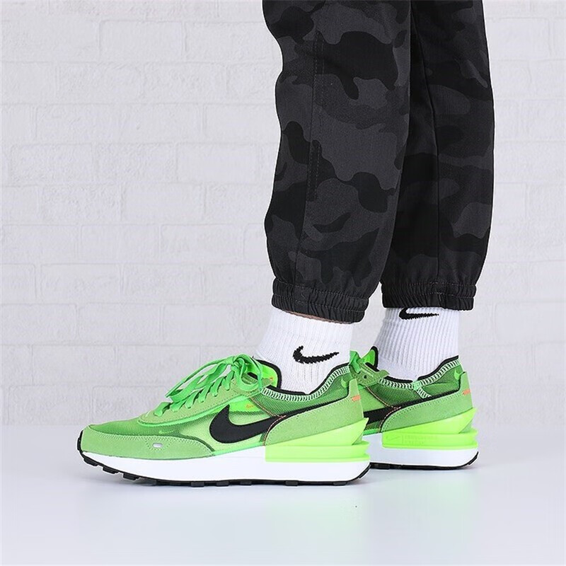 nike耐克官方舰店运动鞋男鞋2021秋冬季新款小sacai华夫鞋休闲时尚