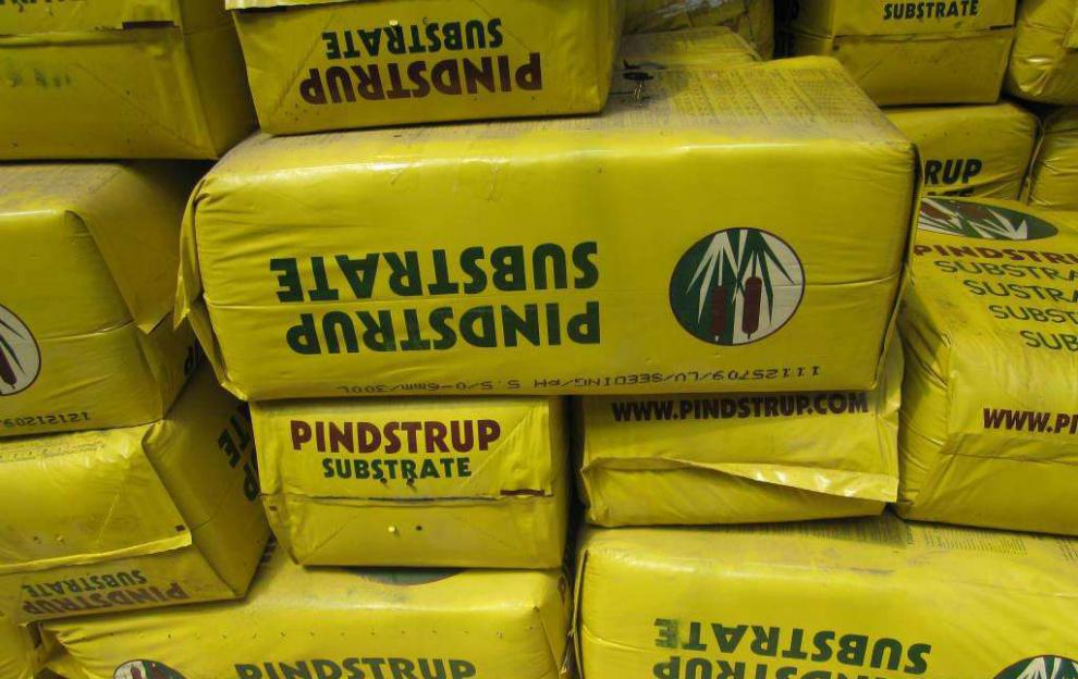 花匠汇原装进口丹麦品氏纯泥炭土德国422大汉k牌414整包草炭土413丹麦